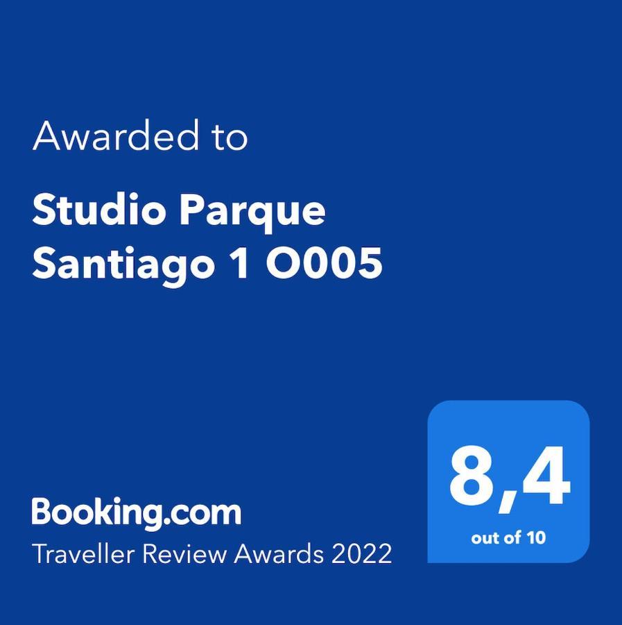 Studio Parque Santiago 1 O005 Playa de las Americas  Luaran gambar